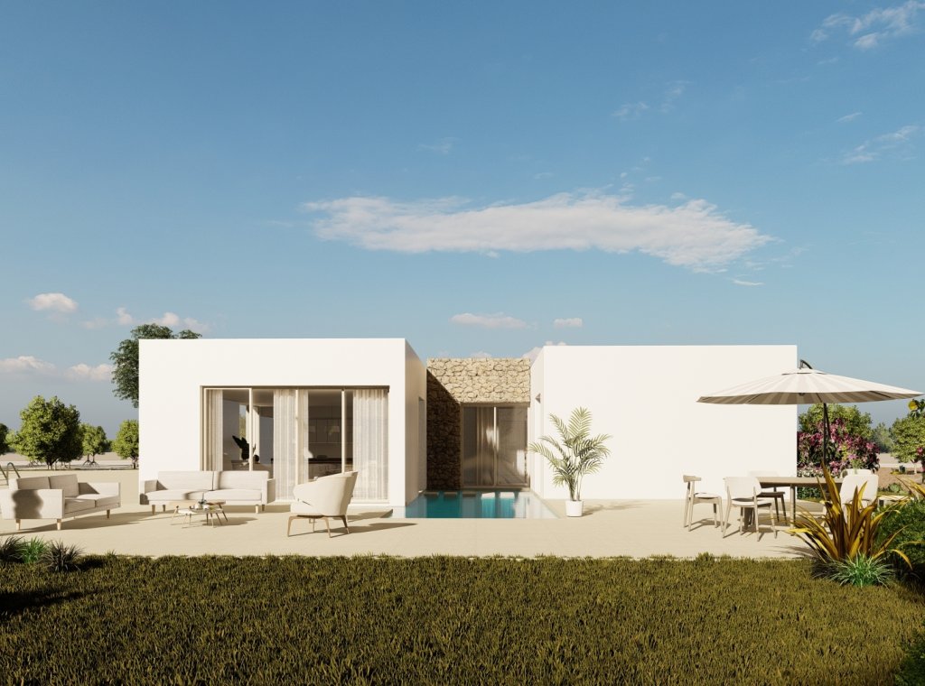 New Build - Townhouse - Algorfa