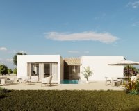 New Build - Townhouse - Algorfa