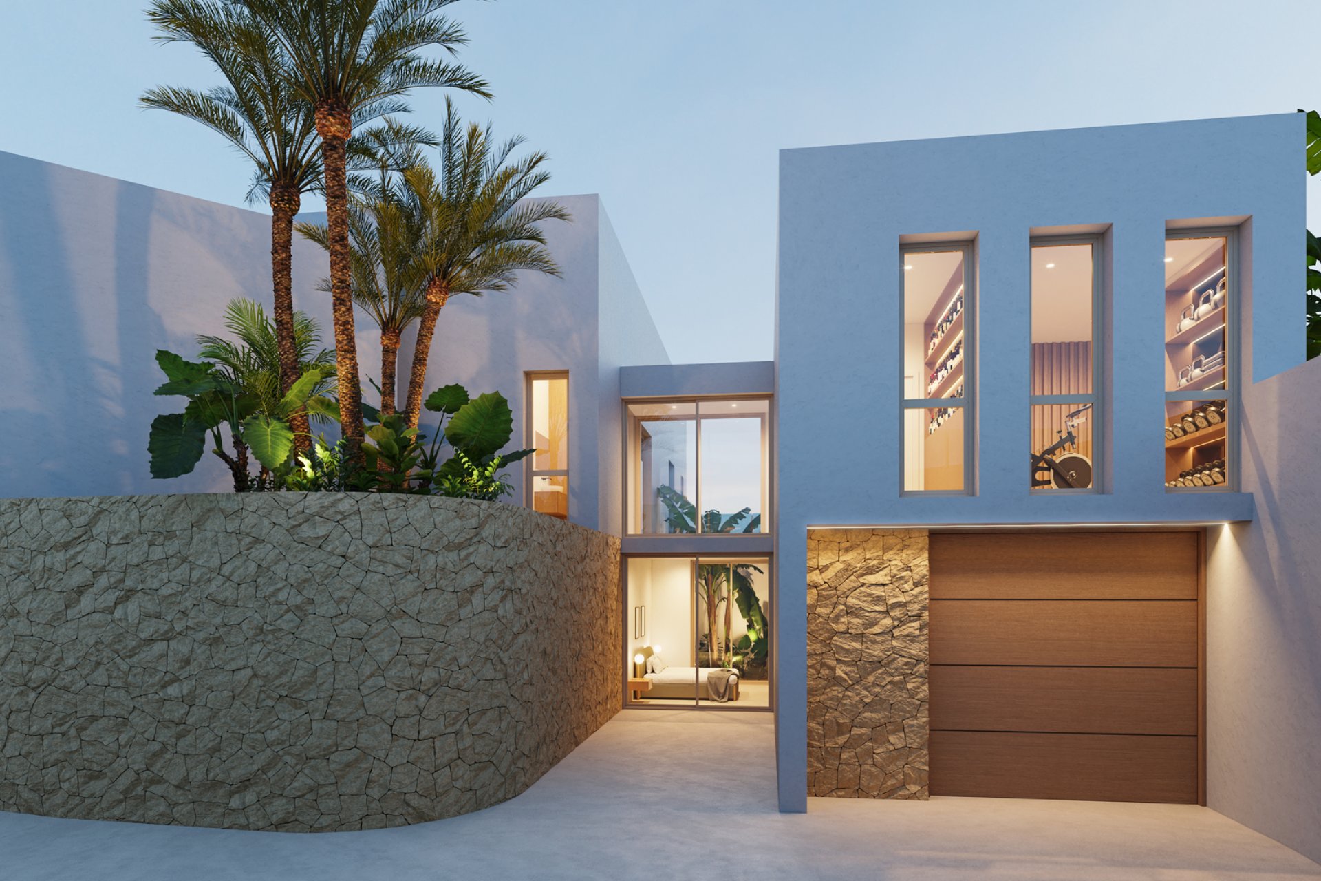 New Build - Townhouse - Algorfa
