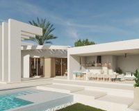 New Build - Townhouse - Algorfa