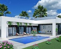 New Build - Townhouse - Algorfa