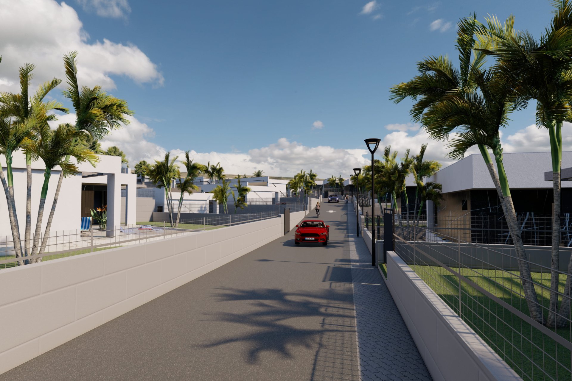 New Build - Townhouse - Algorfa
