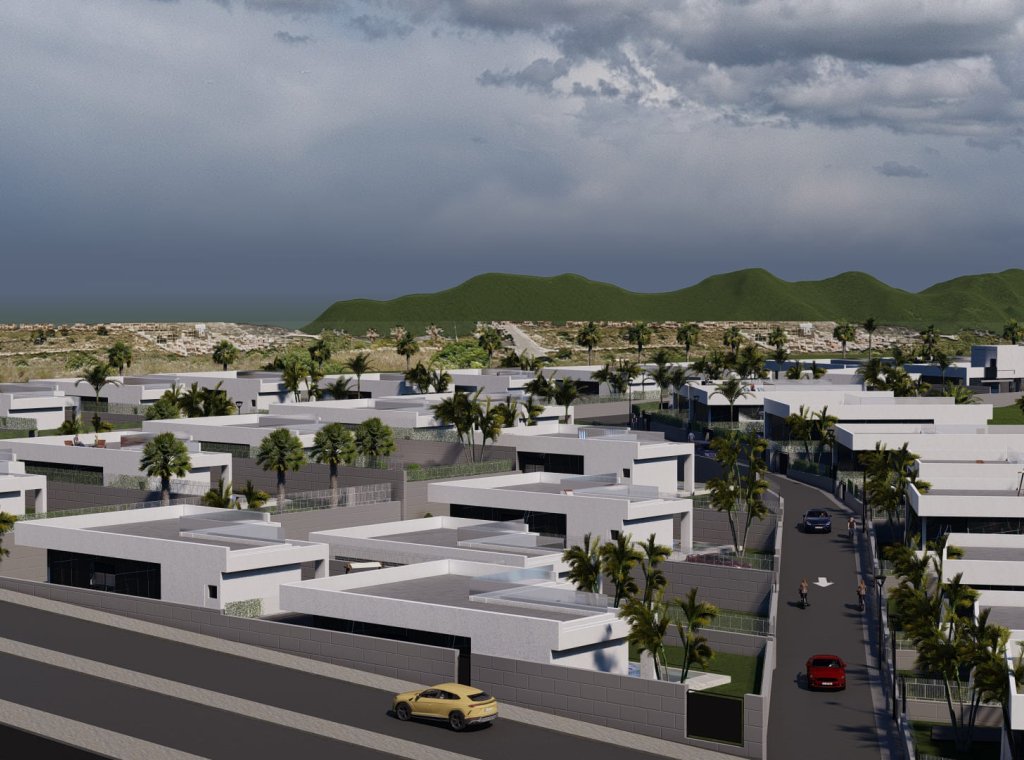 New Build - Townhouse - Algorfa