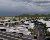 New Build - Townhouse - Algorfa