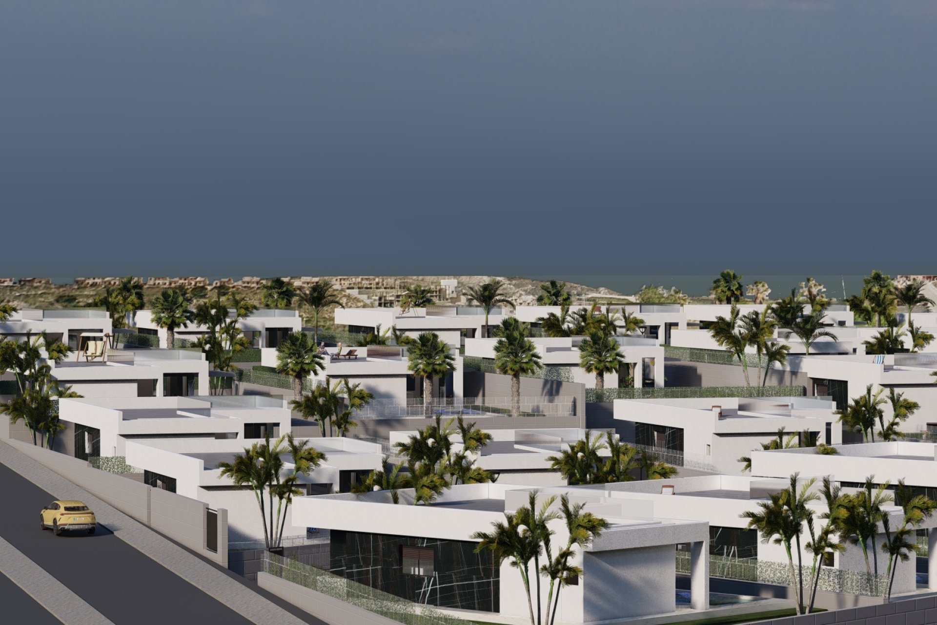 New Build - Townhouse - Algorfa