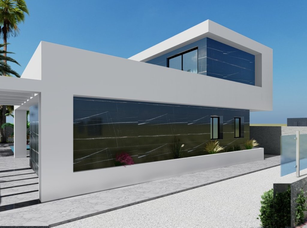 New Build - Townhouse - Algorfa