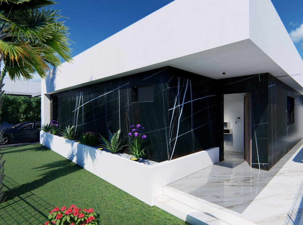 New Build - Townhouse - Algorfa