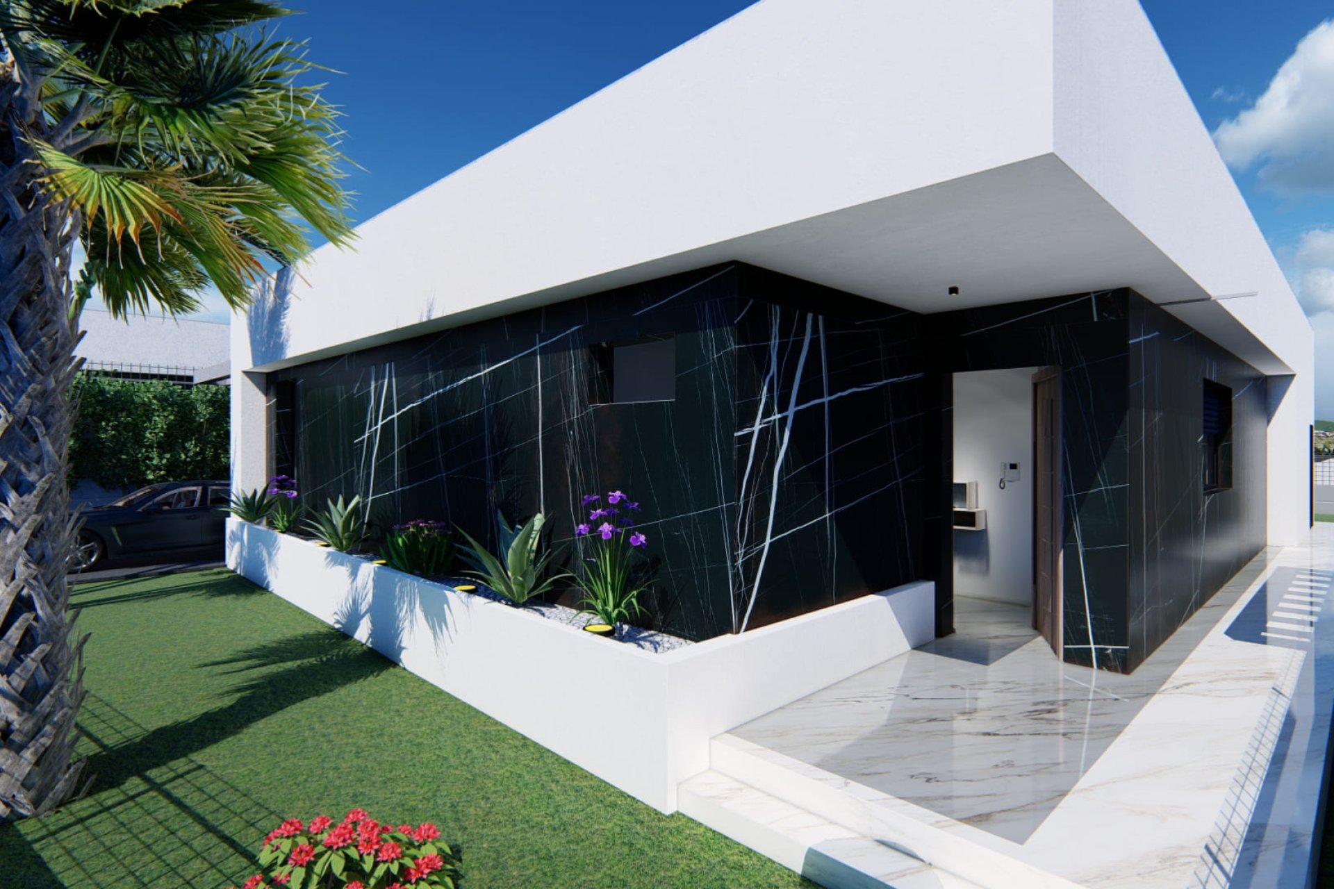 New Build - Townhouse - Algorfa