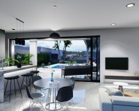 New Build - Townhouse - Algorfa