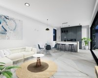 New Build - Townhouse - Algorfa