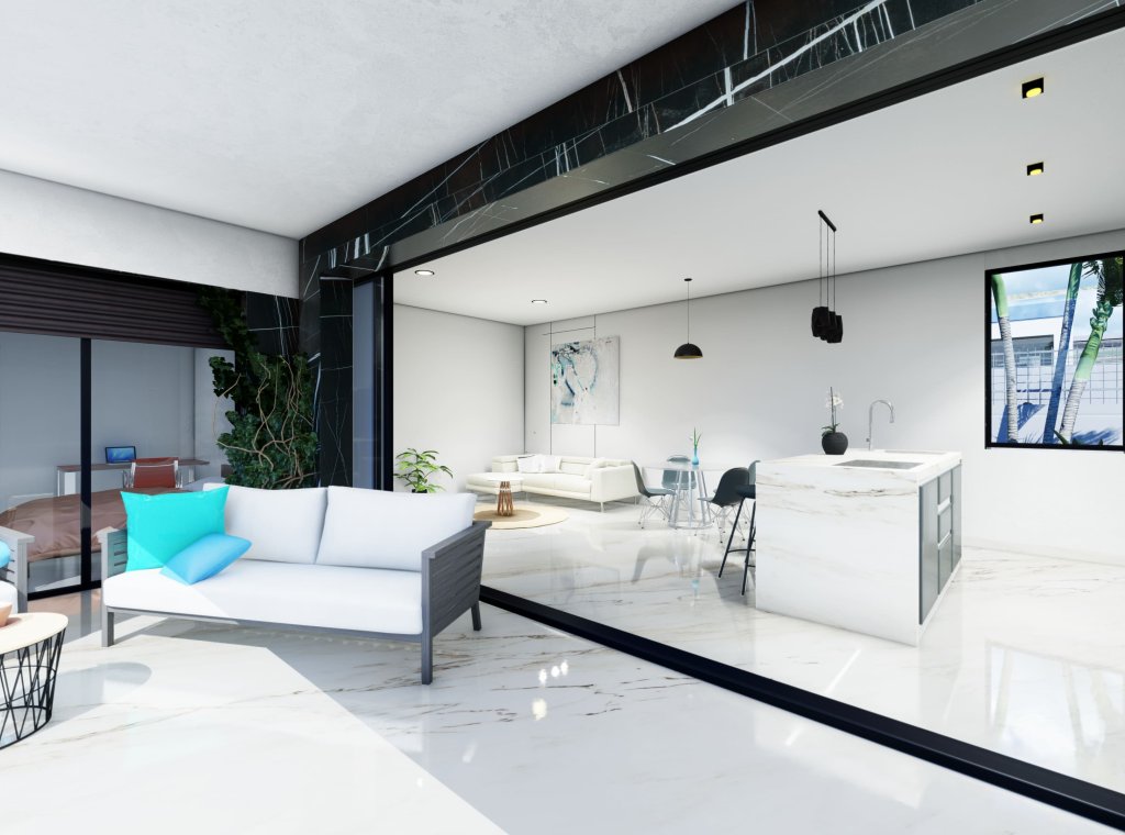 New Build - Townhouse - Algorfa