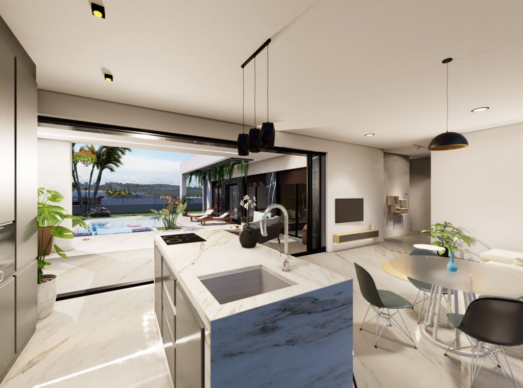 New Build - Townhouse - Algorfa