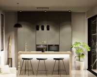 New Build - Townhouse - Algorfa
