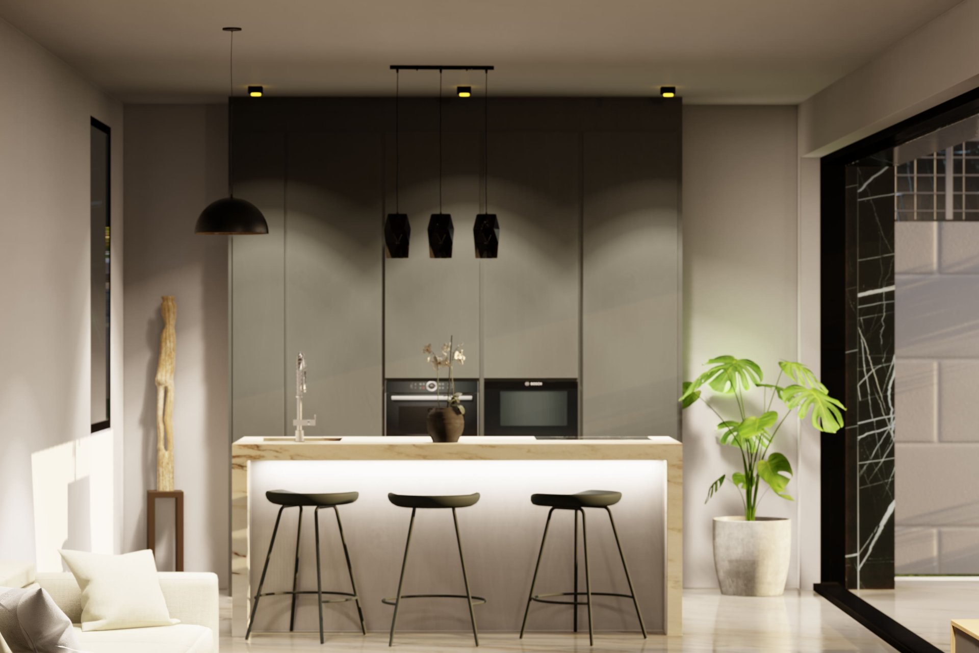New Build - Townhouse - Algorfa