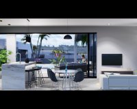 New Build - Townhouse - Algorfa