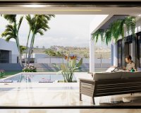 New Build - Townhouse - Algorfa