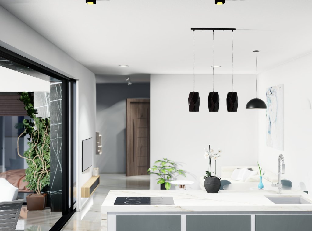 New Build - Townhouse - Algorfa