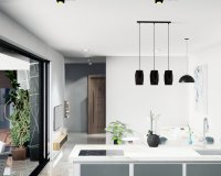 New Build - Townhouse - Algorfa