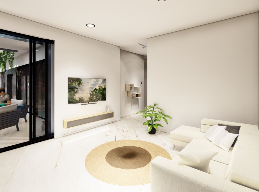 New Build - Townhouse - Algorfa