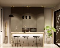 New Build - Townhouse - Algorfa
