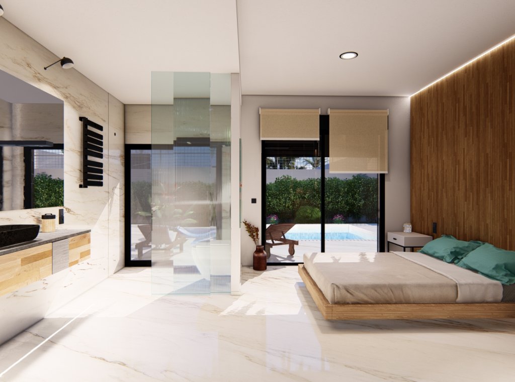 New Build - Townhouse - Algorfa