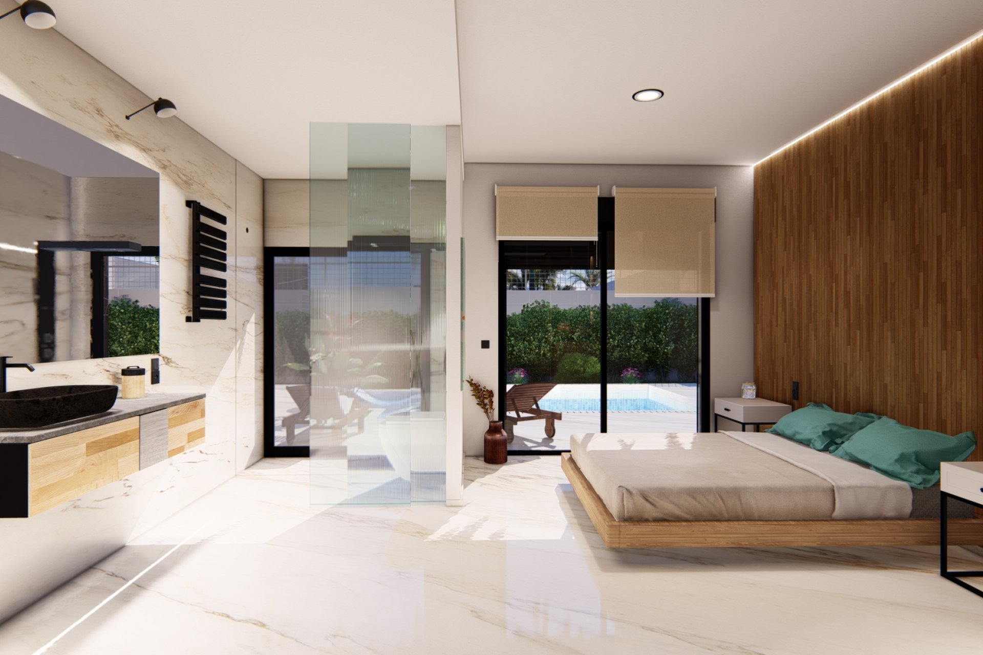 New Build - Townhouse - Algorfa
