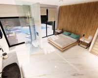 New Build - Townhouse - Algorfa