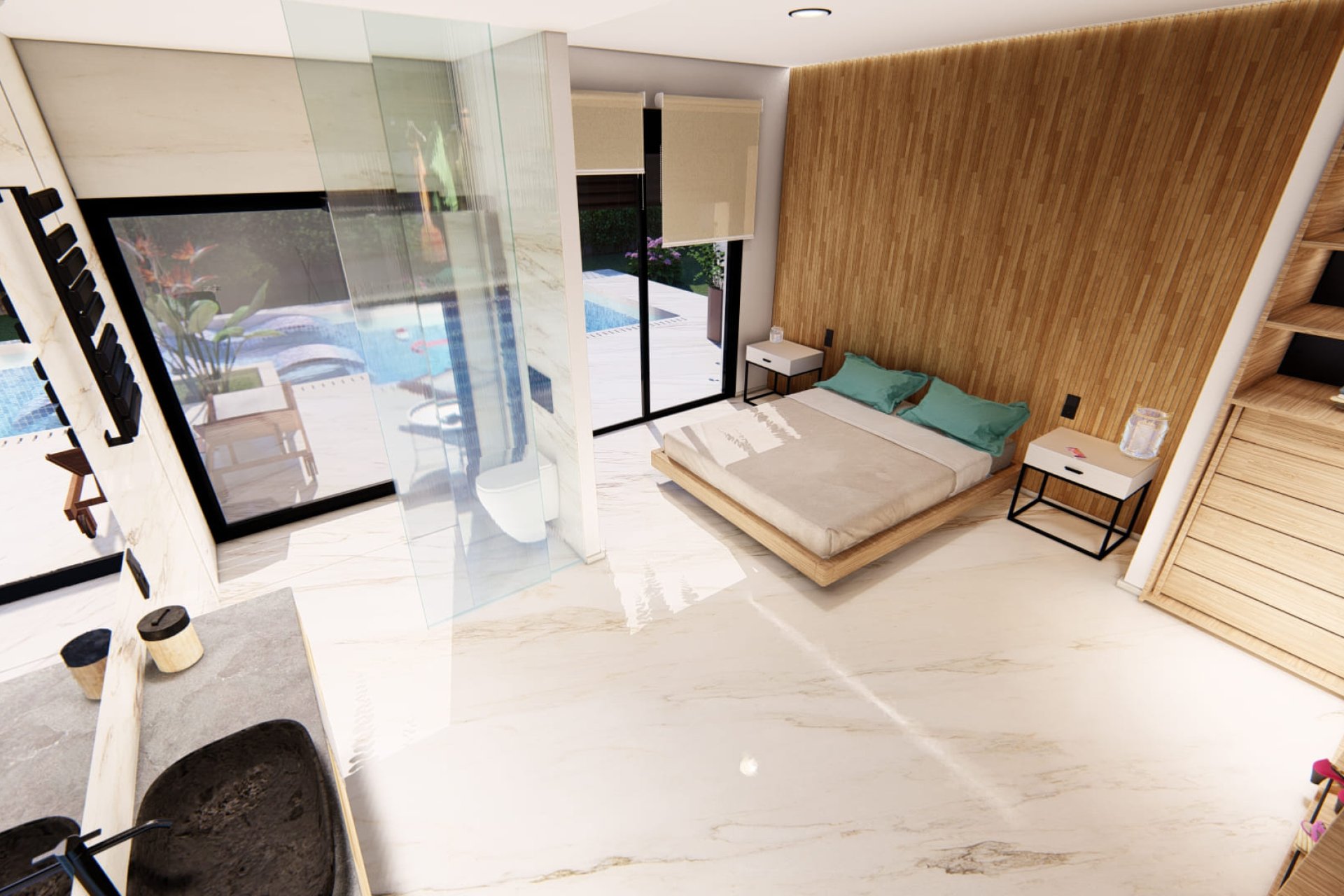 New Build - Townhouse - Algorfa