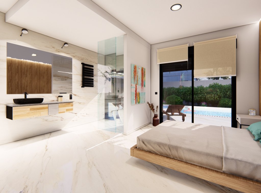 New Build - Townhouse - Algorfa