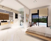 New Build - Townhouse - Algorfa