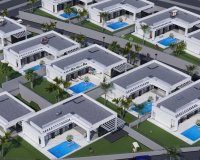 New Build - Townhouse - Algorfa