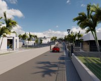 New Build - Townhouse - Algorfa