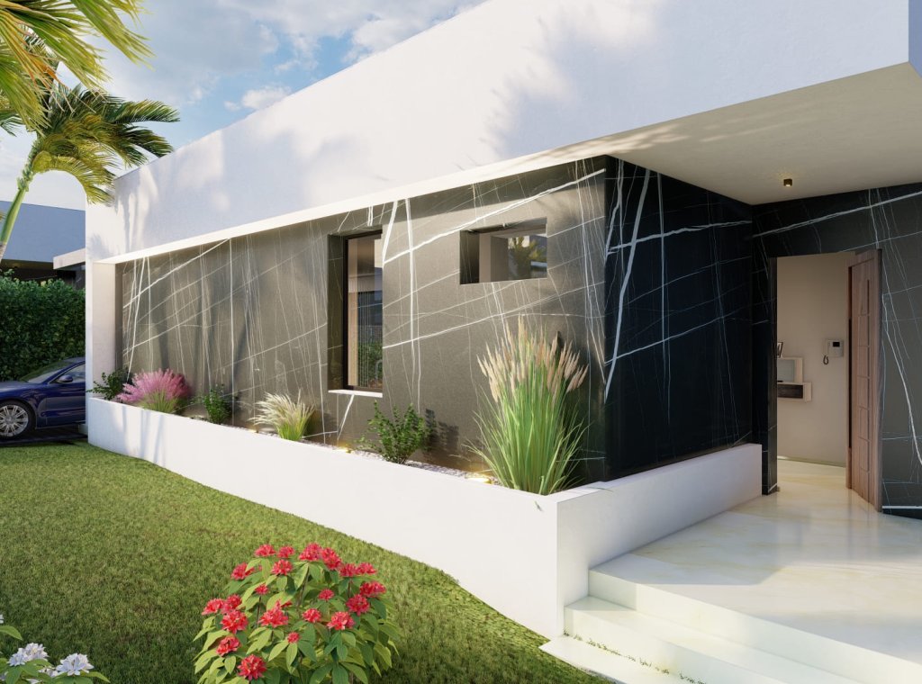 New Build - Townhouse - Algorfa