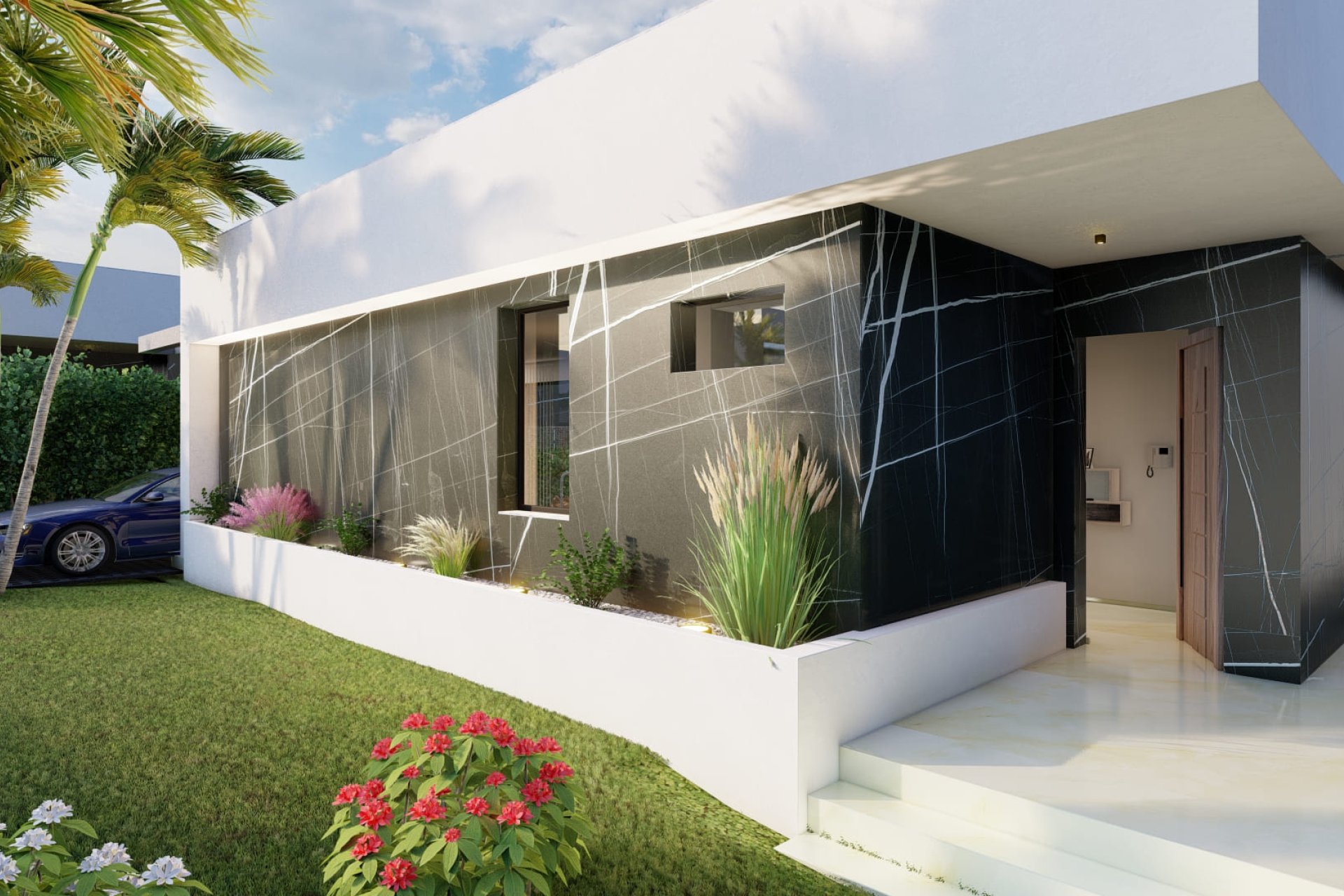New Build - Townhouse - Algorfa