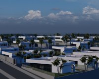 New Build - Townhouse - Algorfa