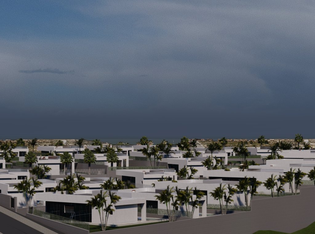 New Build - Townhouse - Algorfa
