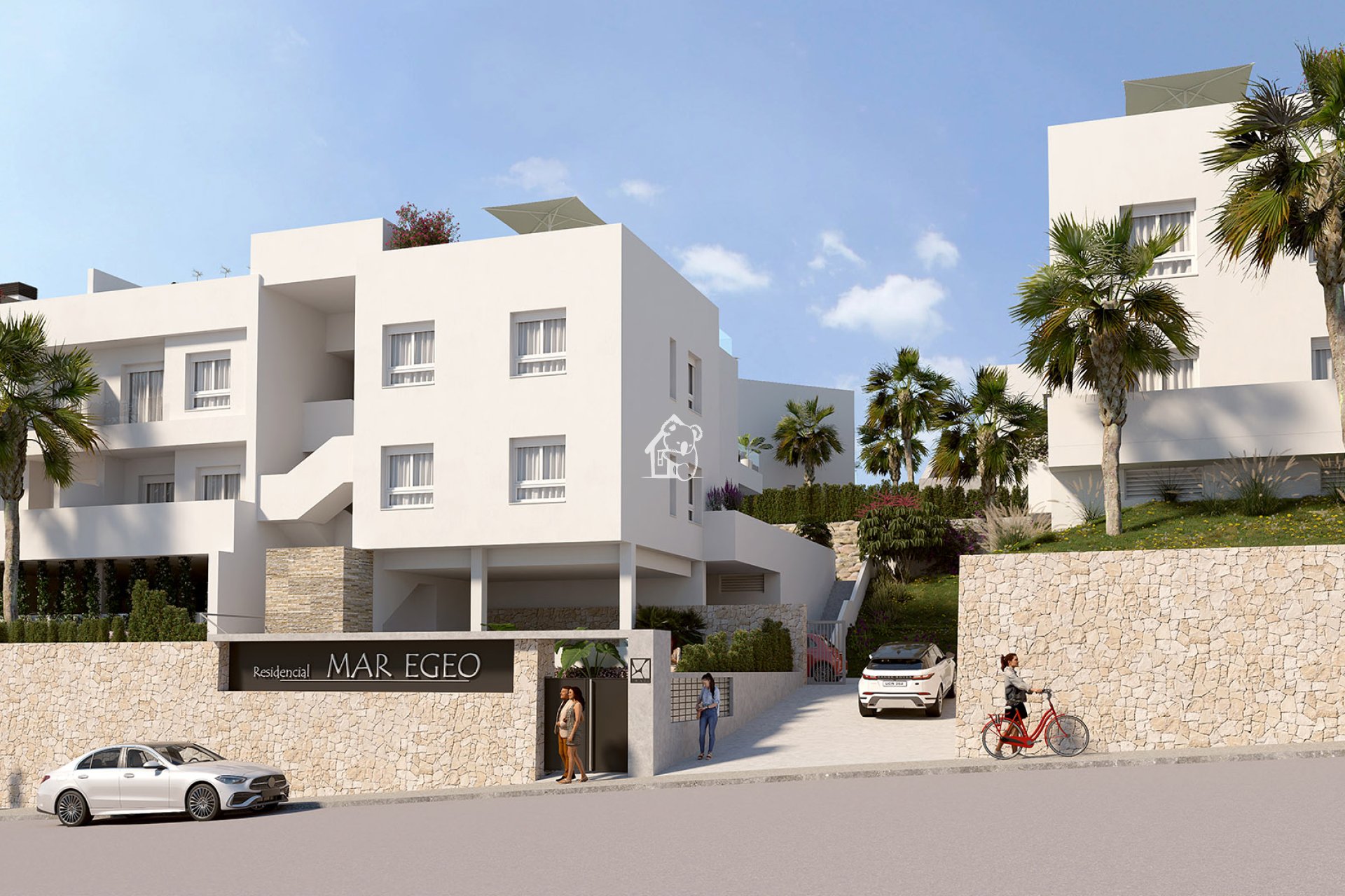 New Build - Townhouse - Algorfa