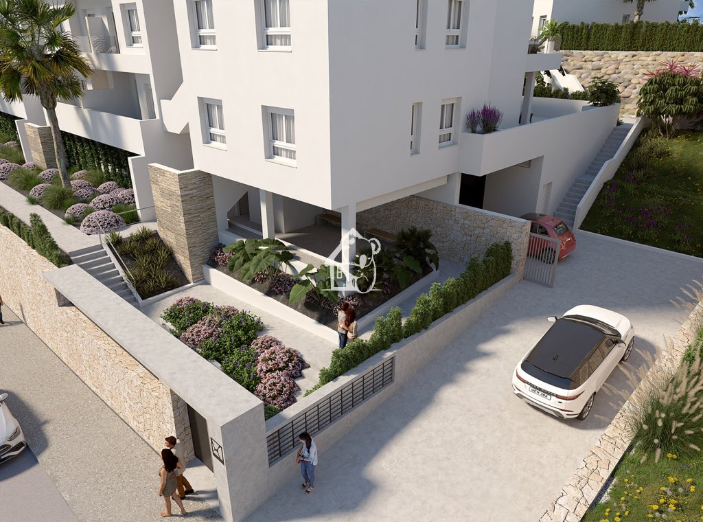 New Build - Townhouse - Algorfa