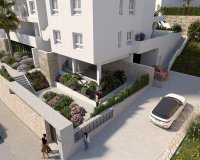 New Build - Townhouse - Algorfa