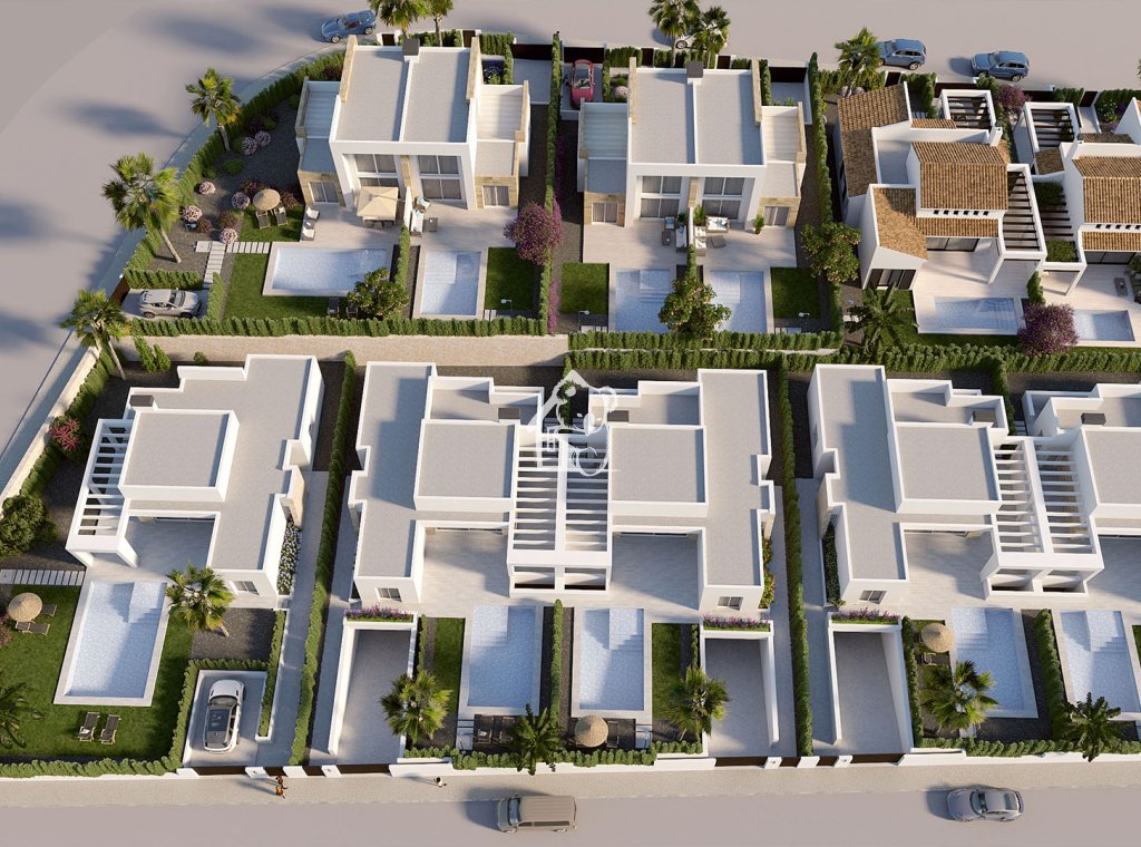 New Build - Townhouse - Algorfa