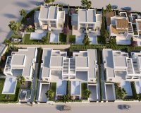 New Build - Townhouse - Algorfa