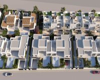 New Build - Townhouse - Algorfa
