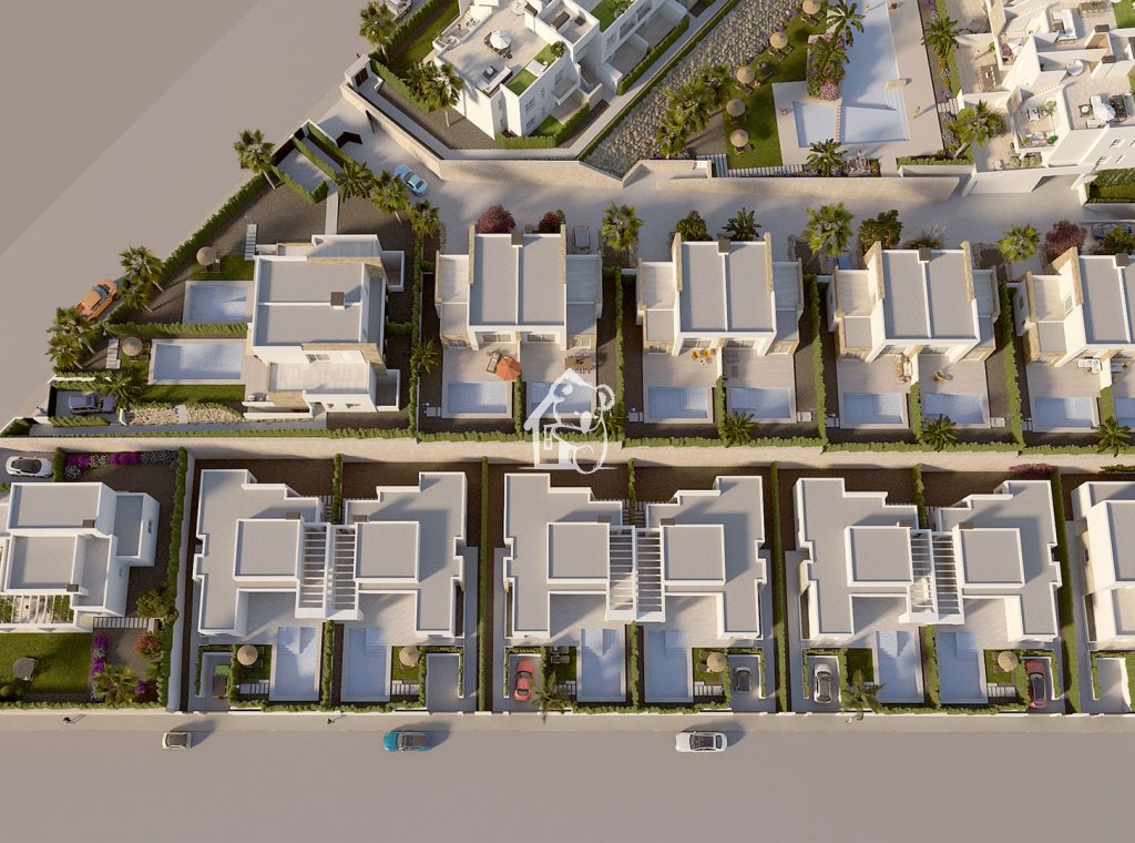 New Build - Townhouse - Algorfa