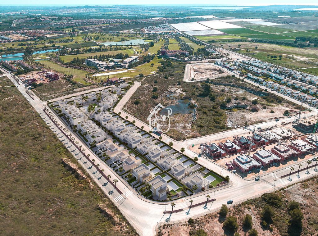 New Build - Townhouse - Algorfa