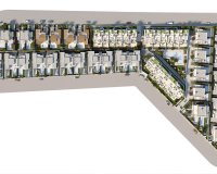 New Build - Townhouse - Algorfa