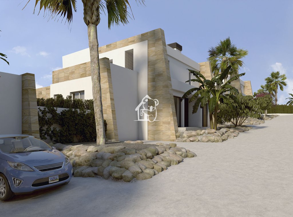 New Build - Townhouse - Algorfa