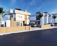 New Build - Townhouse - Algorfa