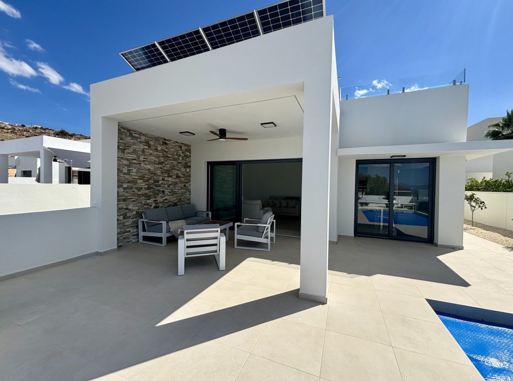 New Build - Townhouse - Benijofar