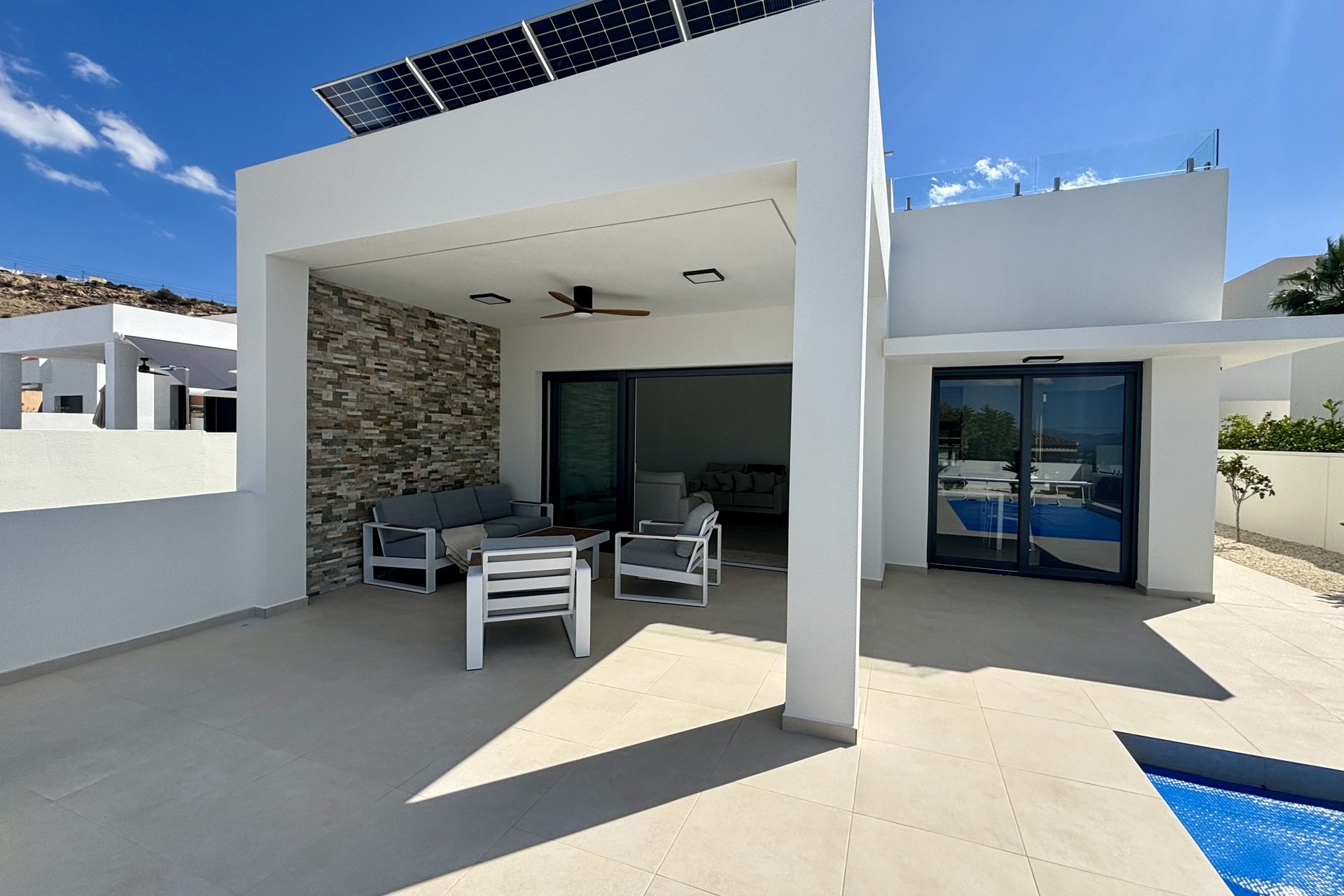 New Build - Townhouse - Benijofar