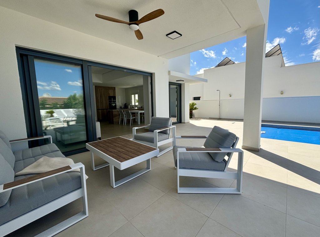 New Build - Townhouse - Benijofar